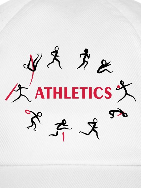 Zehnkampf, Leichtathletik