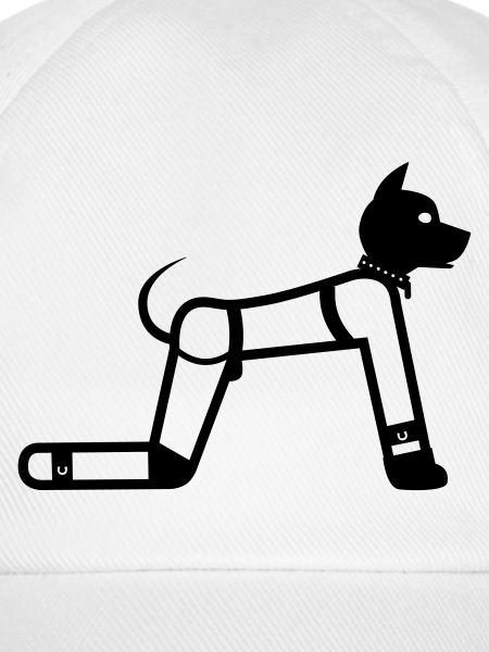 Puppy Human Pupplay Fetisch Strichmännchen