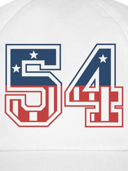 Nummer 54 USA