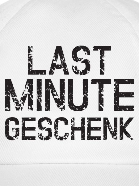 Last Minute Geschenk