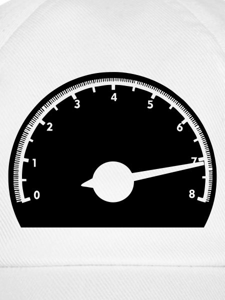 Auto-Schnitt-Drehzahlmesser