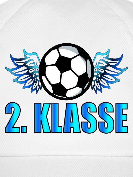 SCHULANFANG 2. KLASSE FUßBALL