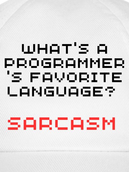Programeer Tee