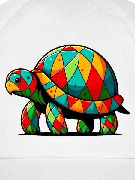 Harlekin-Schildkröte