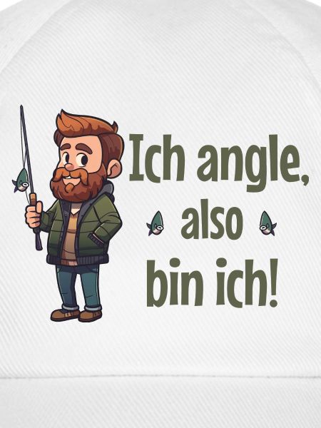 Ich angle, also bin ich! - Angler