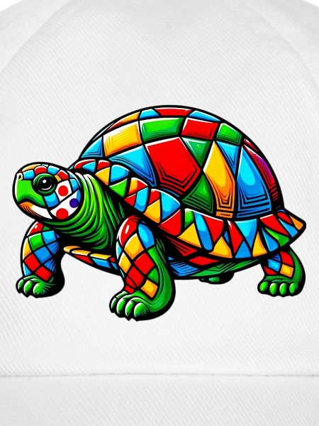 Harlekin-Schildkröte