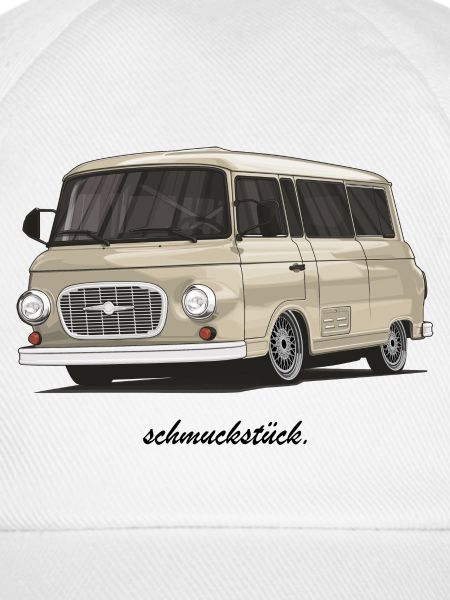 Barkas B1000 // Illustration
