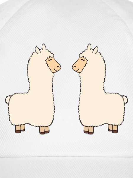 lama verliebt