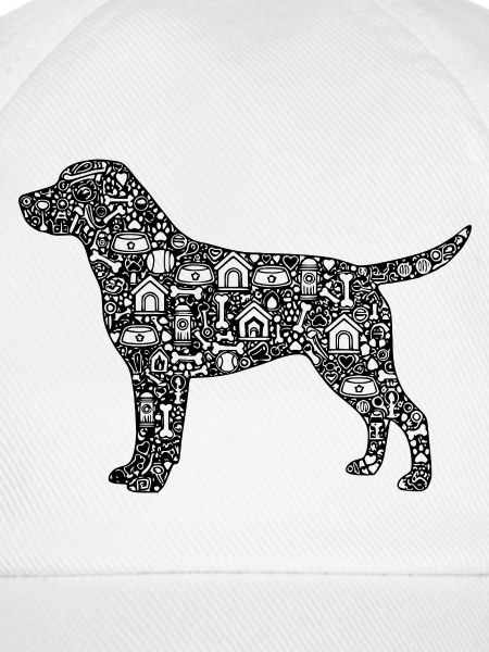 Labrador Retriever Design Hund