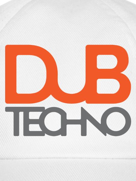 Dub Techno Logo T-Shirt
