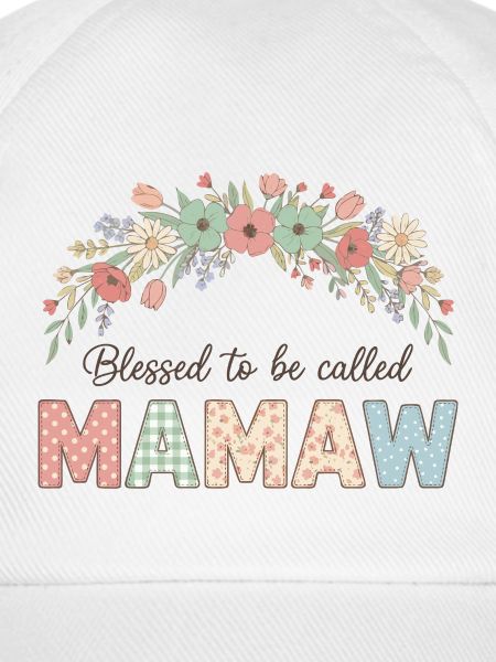 Gesegnet Mamaw genannt zu werden