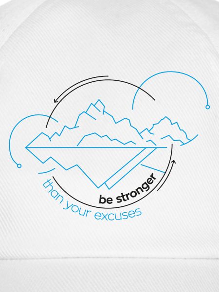 Be stronger than your excuses