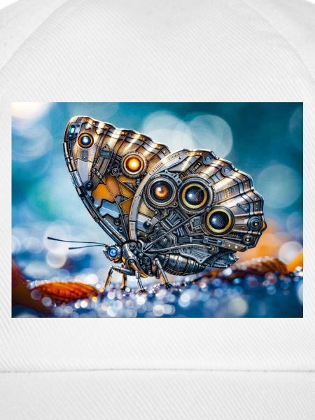 Robotik-Schmetterling
