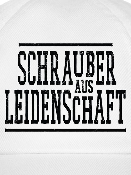 Schrauber Spruch 