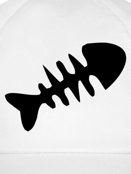 Fischgraete Silhouette Icon