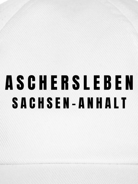Aschersleben Sachsen-Anhalt