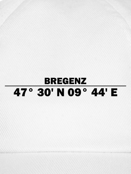 Bregenz Koordinaten