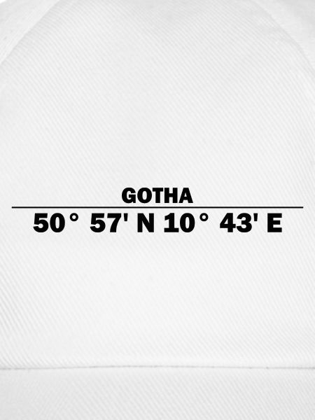 Gotha Koordinaten