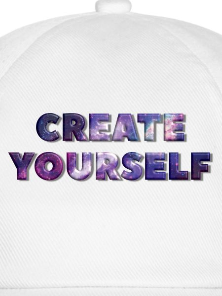 CREATE YOURSELF UNIVERSE