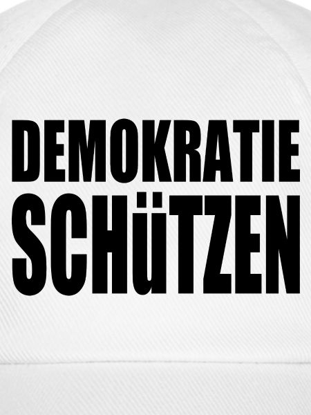 demokratie schützen