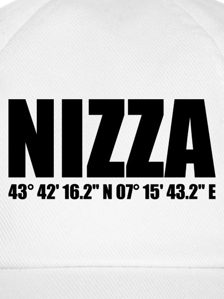 Nizza Koordinaten