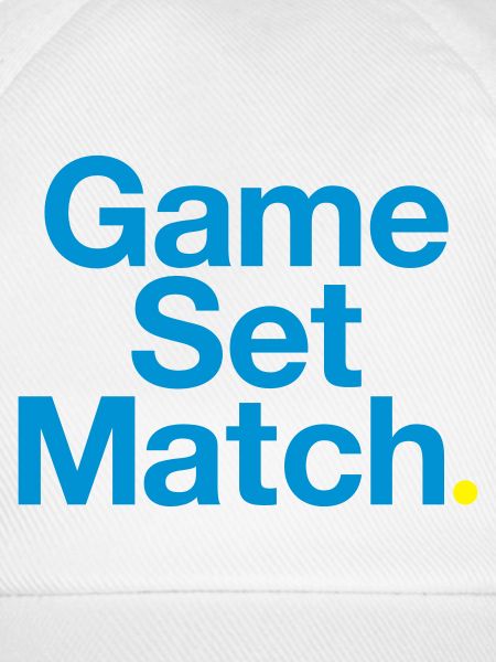 TENNIS Tennisspiel