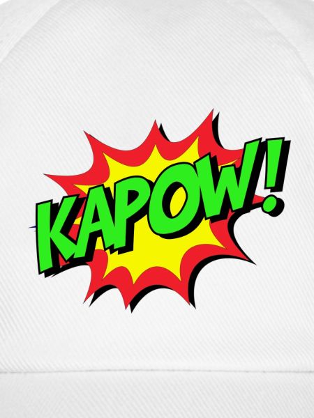KAPOW Comic Explosion