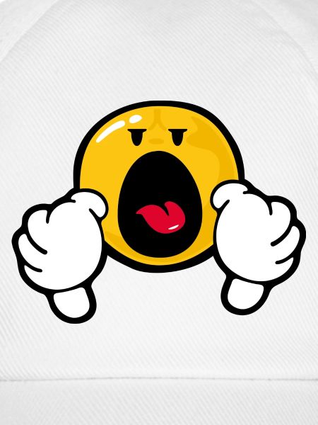 Smiley Anger