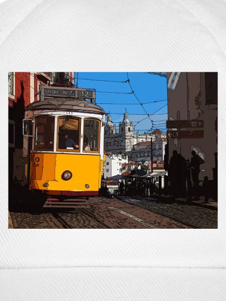Straßenbahn in Lissabon