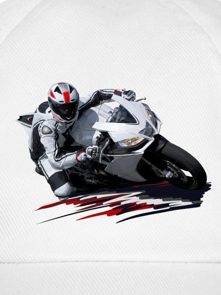 Rennmotorrad