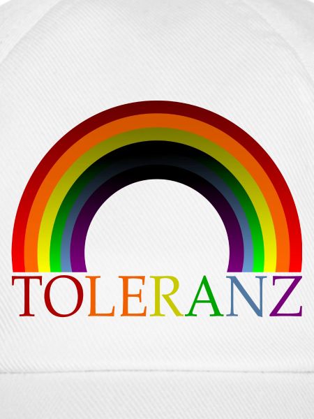 TOLERANZ REGENBOGENFAHNE DIVERSITÄT VIELFALT