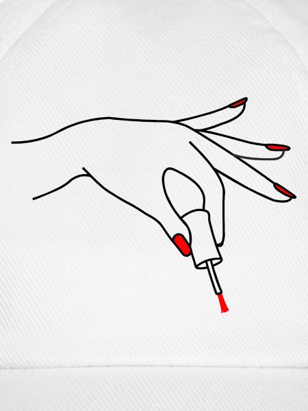 Nagellack-Pediküre-Logo 3