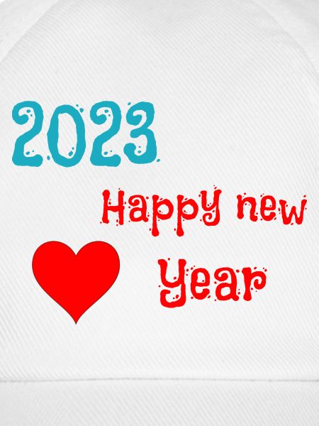 2023 Happy new year