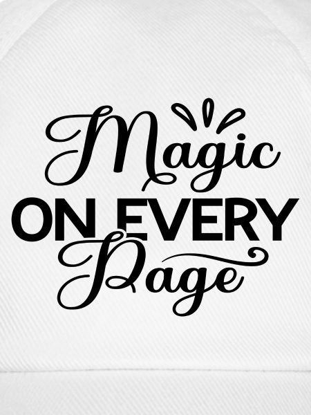 Magic On Every Page