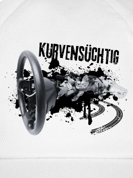 Kurvensüchtig: Kurven = Adrenalin!