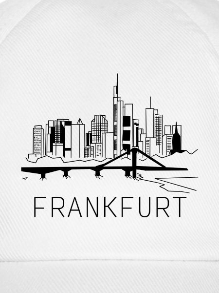 Frankfurt am Main Skyline Hessen