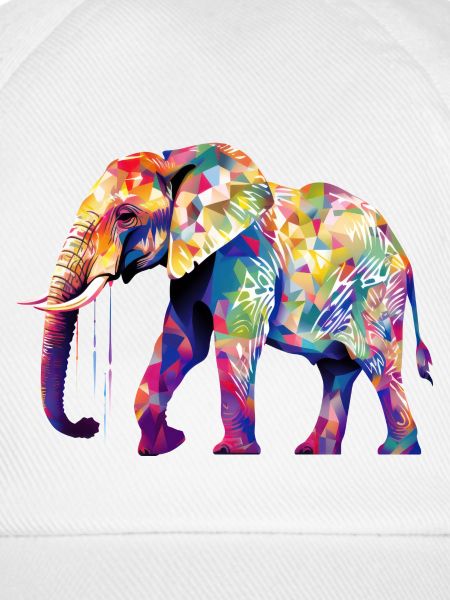 elefant bunt
