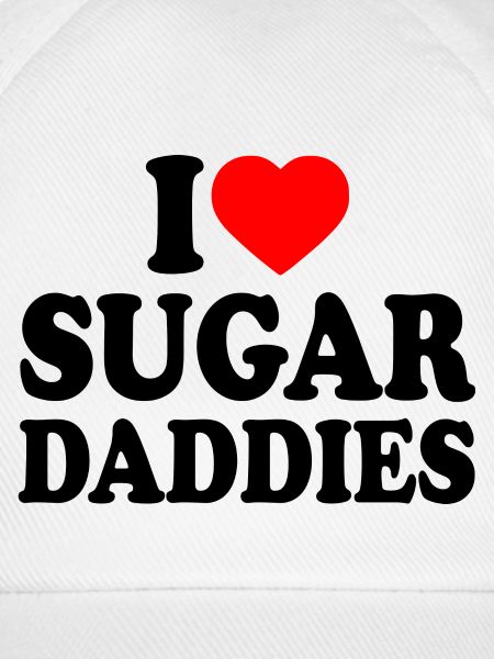 i love sugar daddies