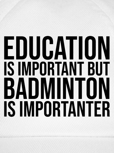 Badminton Badminton Badminton