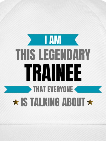 Trainee is legendary