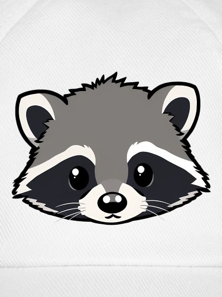 Waschbär