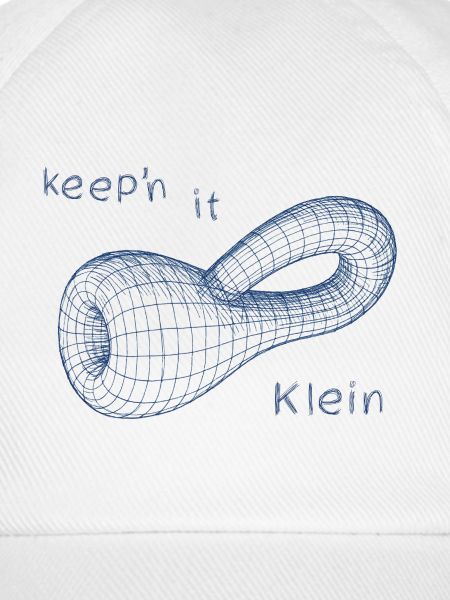 Klein Bottle Mathematische Mannigfaltigkeit
