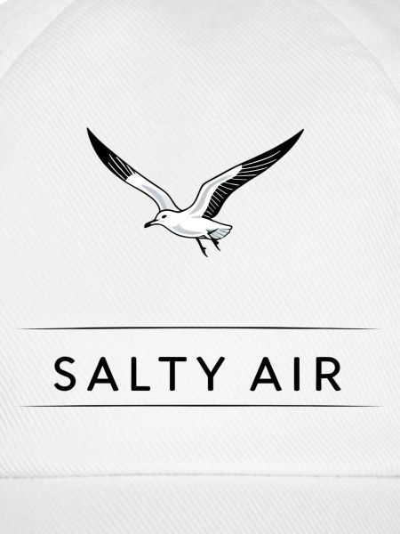 Salty air