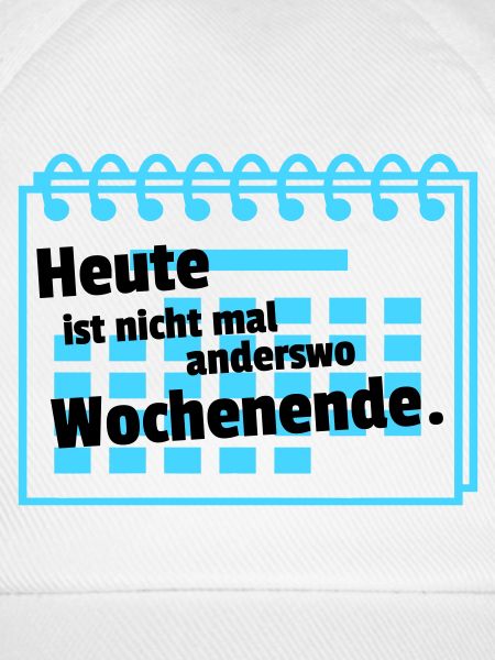 Nirgends Wochenende 