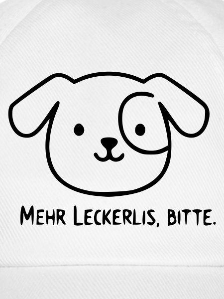 Süßer Hund | Mehr Leckerlis, bitte!