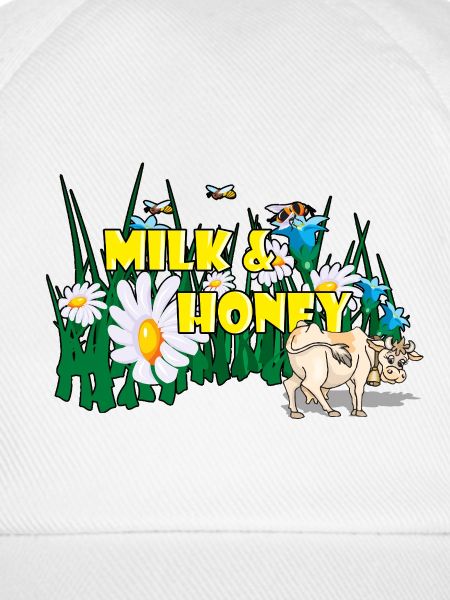 MILK AND HONEY