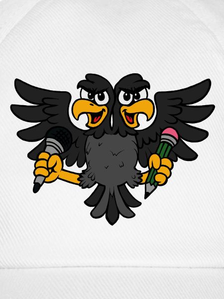 Kreativer Adler