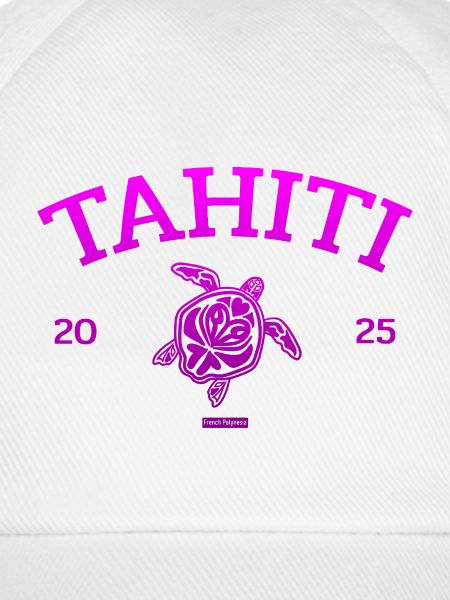 Tahiti - Turtle - French Polynesia - Schildkröte