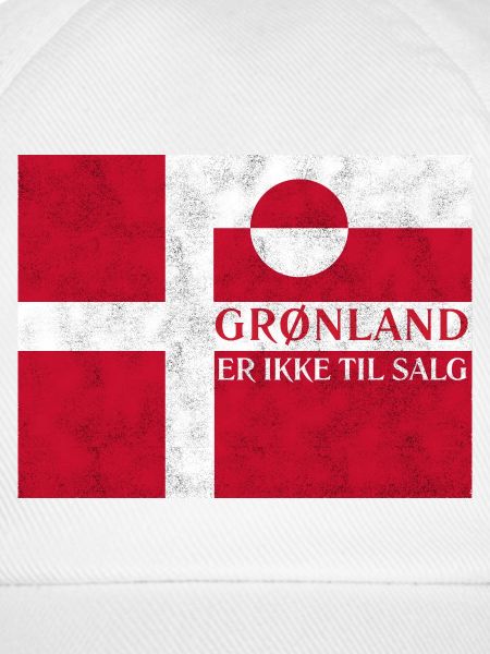Grønland Ikke Til Salg
