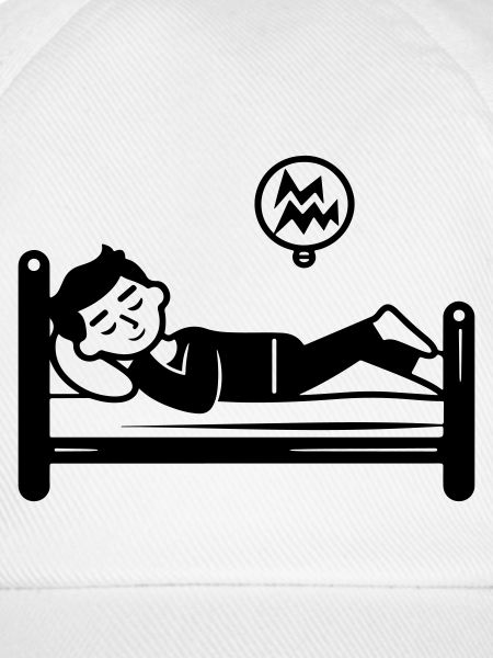 Schlafen Bett